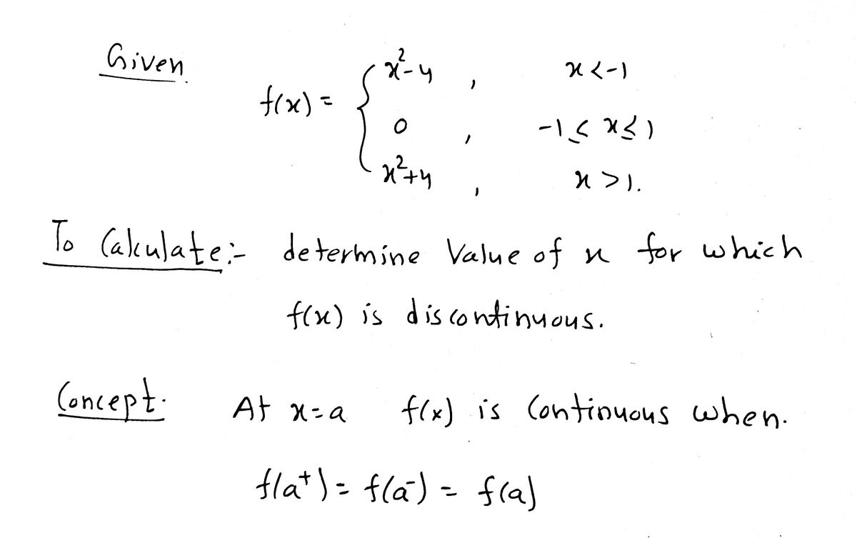 Calculus homework question answer, step 1, image 1